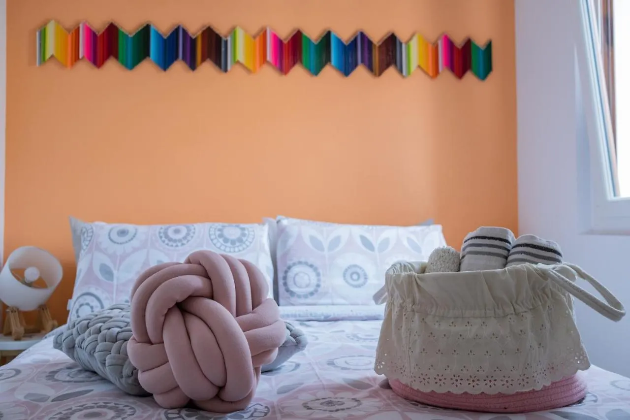 Intra Rooms Olbia Guest house