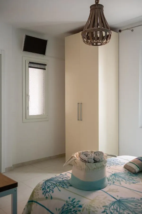 Pensjonat Intra Rooms Olbia