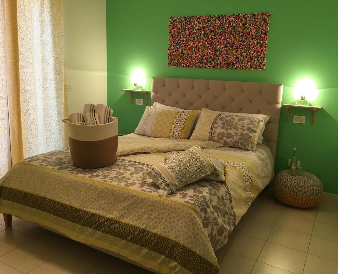 Intra Rooms Olbia